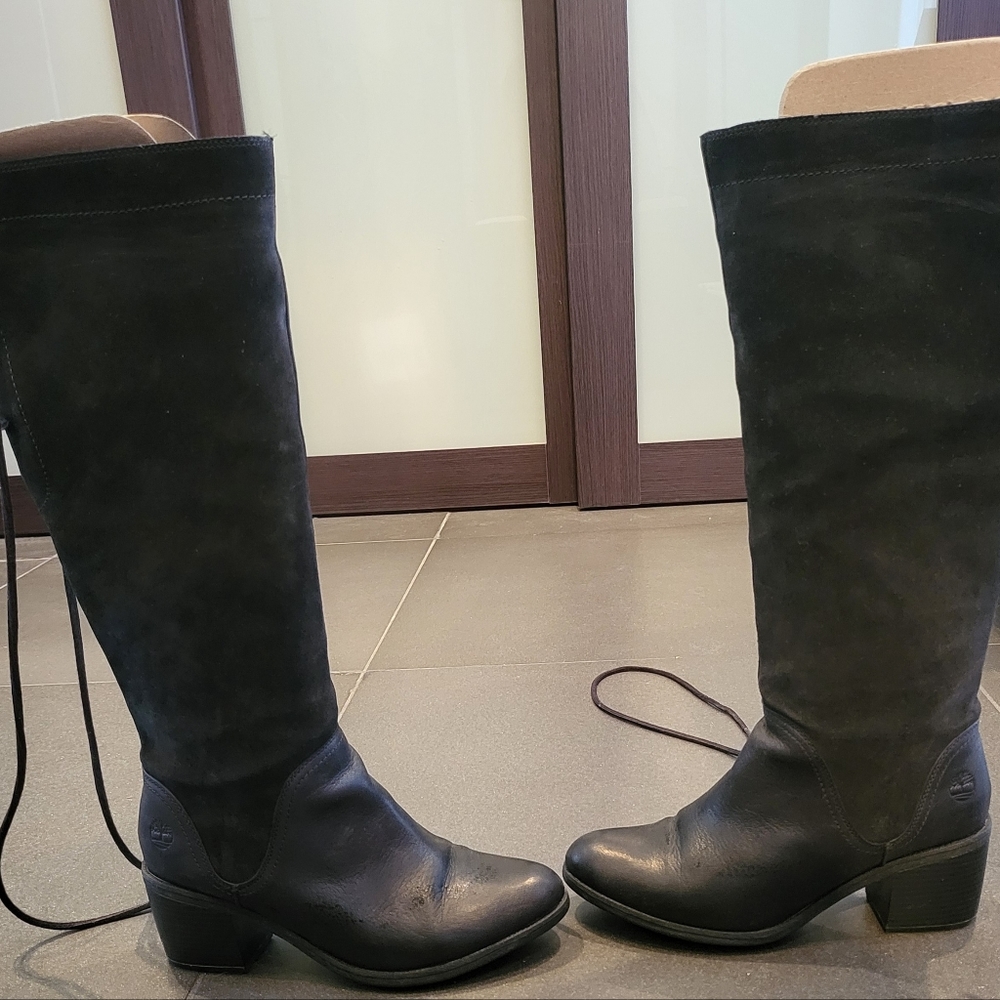 Ladies Full Leg boots